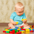 Hitos de la motricidad fina para bebés