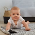 Gatear: hitos en las habilidades motoras de los bebés