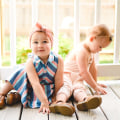 Hitos sociales para niños pequeños