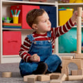 Hitos de la motricidad gruesa para niños pequeños