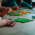 Habilidades para resolver problemas en niños pequeños