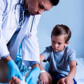 Cómo controlar el crecimiento lento en los niños