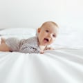 Hitos de la motricidad gruesa en bebés