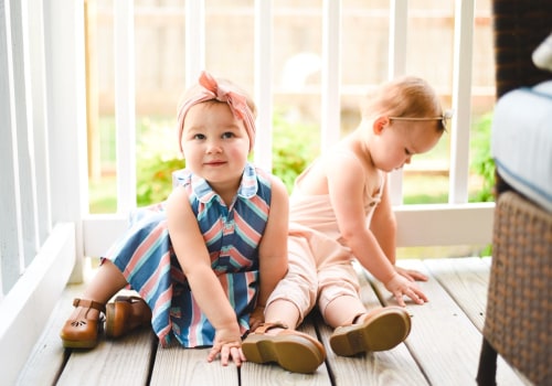 Hitos sociales para niños pequeños