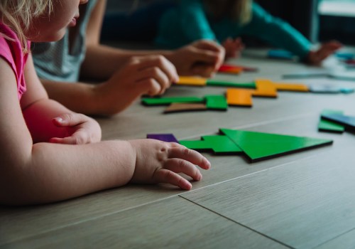 Habilidades para resolver problemas en niños pequeños