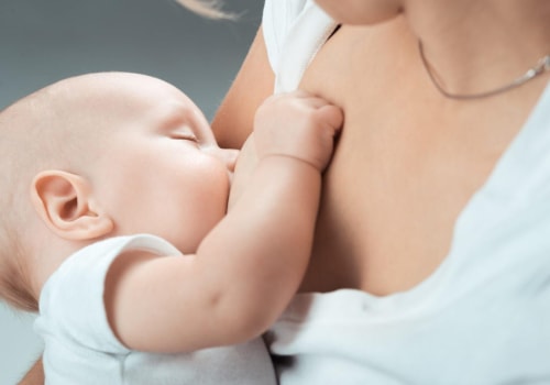 Los beneficios de la lactancia materna: por qué es importante para el crecimiento del bebé y del niño