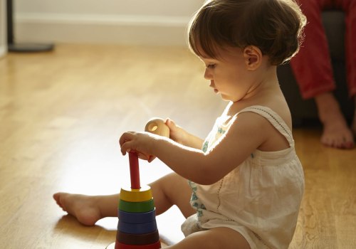 Hitos cognitivos en niños pequeños