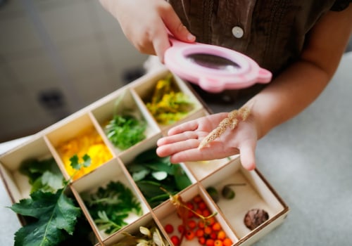Hitos cognitivos para niños pequeños