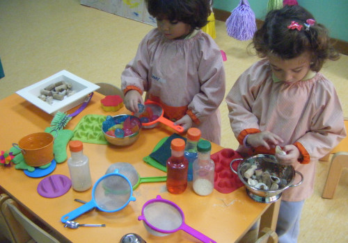 Exploración de las capacidades de formación de la memoria en niños pequeños y los hitos cognitivos